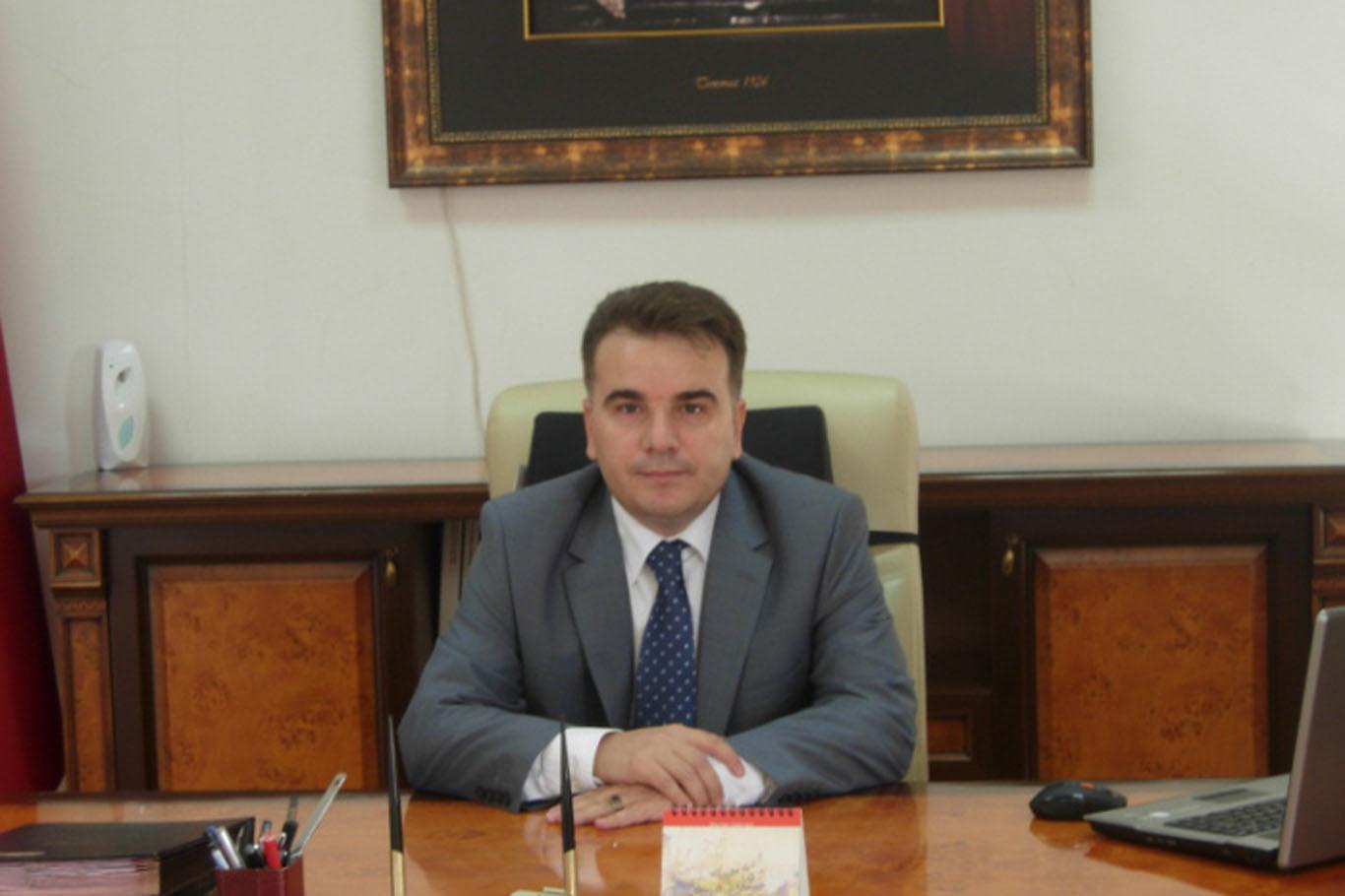 Kızıltepe’ye atanan yeni kaymakam göreve başladı Kızıltepe’ye atanan yeni kaymakam göreve başladı